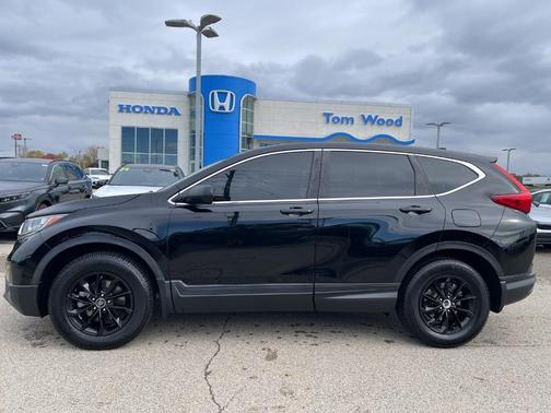 2019 Honda CR-V LX