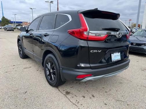 2019 Honda CR-V LX