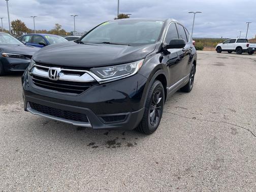 2019 Honda CR-V LX