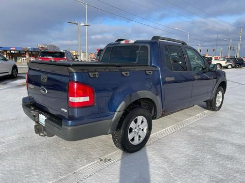 2008 Ford Explorer Sport Trac XLT