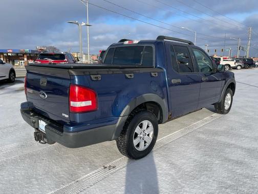 2008 Ford Explorer Sport Trac XLT