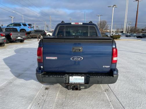 2008 Ford Explorer Sport Trac XLT