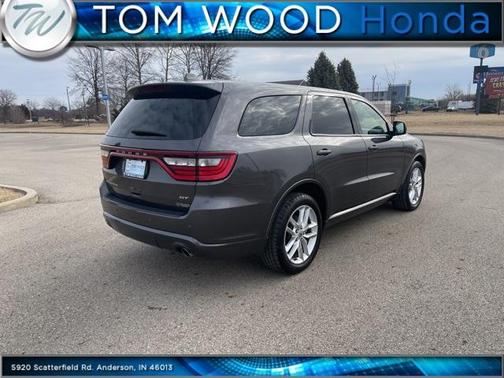 2021 Dodge Durango GT