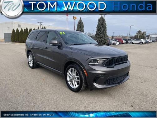 2021 Dodge Durango GT