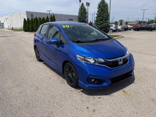 2020 Honda Fit Sport