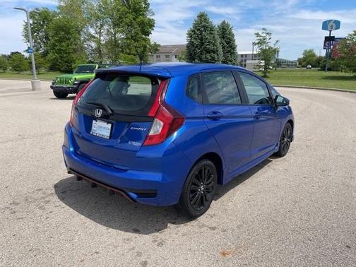 2020 Honda Fit Sport