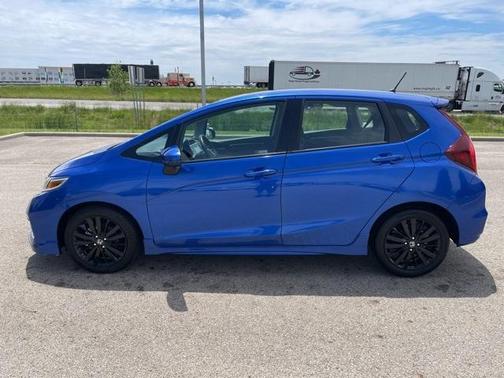 2020 Honda Fit Sport