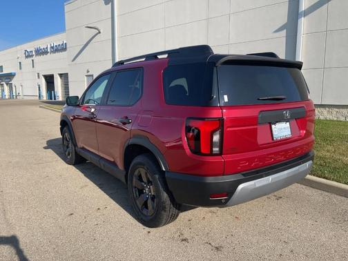 2026 Honda Passport RTL