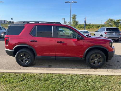 2026 Honda Passport RTL