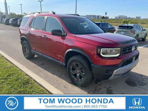 2026 Honda Passport RTL