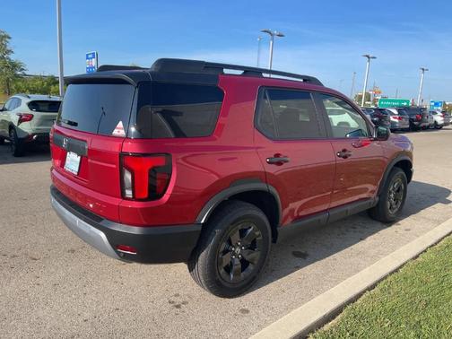 2026 Honda Passport RTL