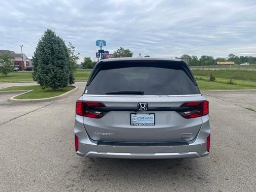 2025 Honda Odyssey Touring