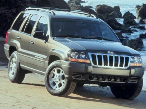 1999 Jeep Grand Cherokee Laredo