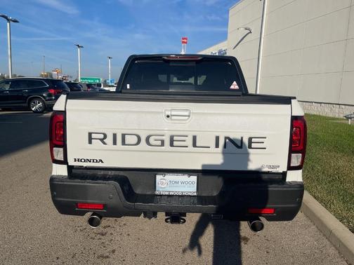 2026 Honda Ridgeline Black Edition