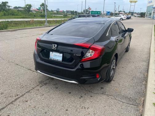 2021 Honda Civic LX