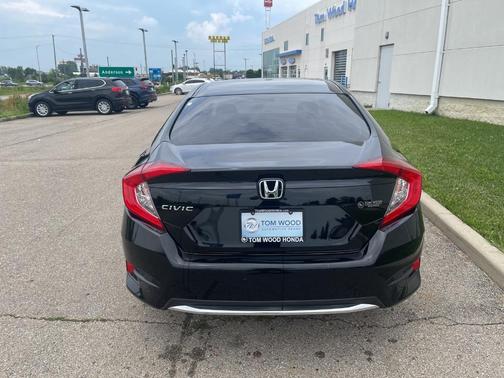 2021 Honda Civic LX