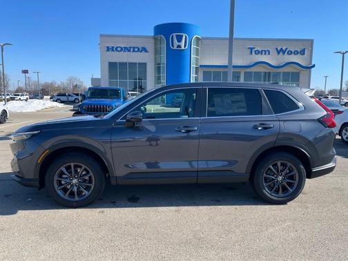 2026 Honda CR-V EX-L