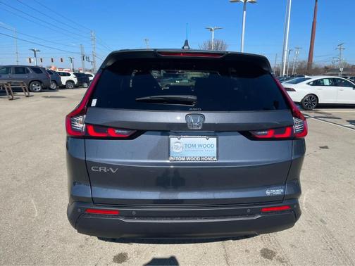 2026 Honda CR-V EX-L