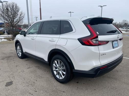 2026 Honda CR-V EX