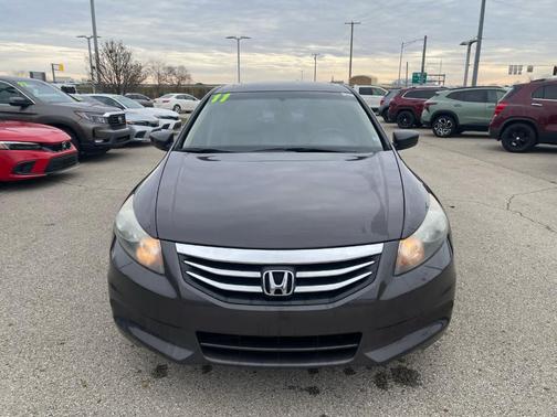 2011 Honda Accord EX-L