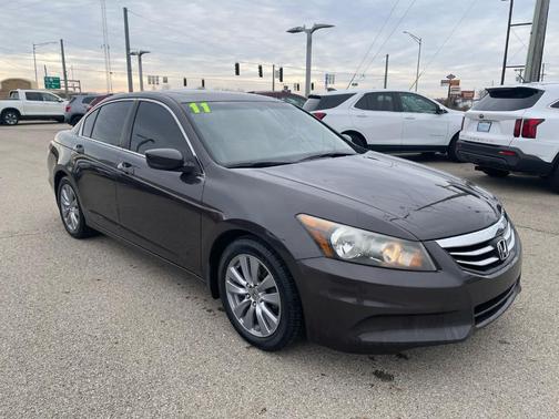 2011 Honda Accord EX-L