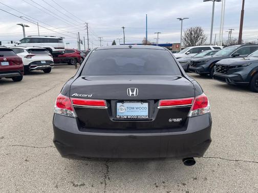 2011 Honda Accord EX-L