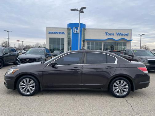 2011 Honda Accord EX-L