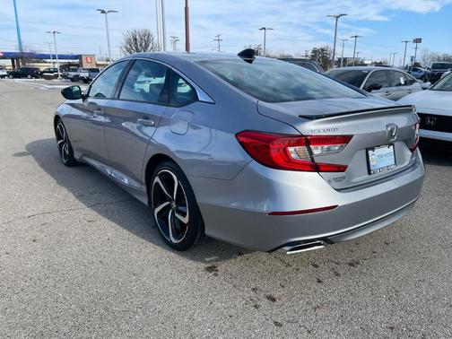 2022 Honda Accord Sport 1.5T