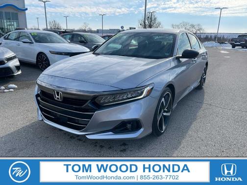 2022 Honda Accord Sport 1.5T