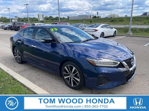 2023 Nissan Maxima 3.5 SL