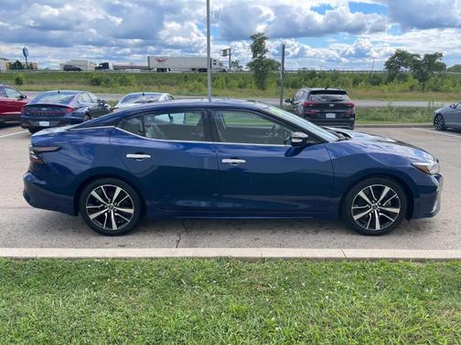 2023 Nissan Maxima 3.5 SL