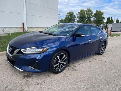 2023 Nissan Maxima 3.5 SL