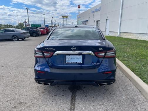 2023 Nissan Maxima 3.5 SL