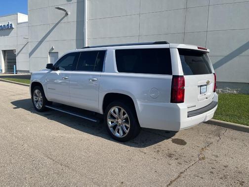 2017 Chevrolet Suburban Premier