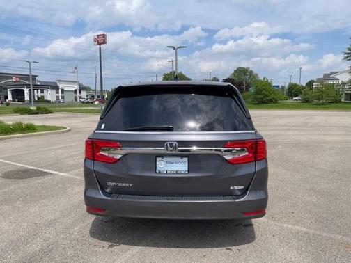 2020 Honda Odyssey EX-L