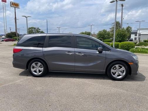 2020 Honda Odyssey EX-L