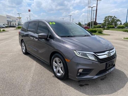 2020 Honda Odyssey EX-L