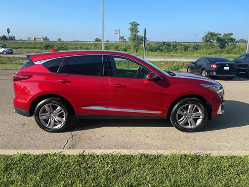 2019 Acura RDX Advance Package