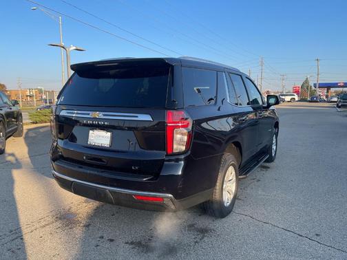 2022 Chevrolet Tahoe LT