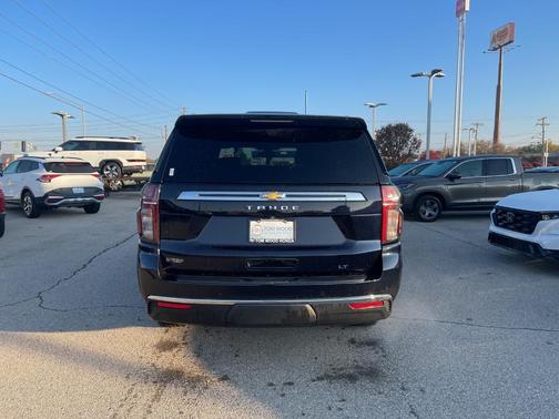 2022 Chevrolet Tahoe LT