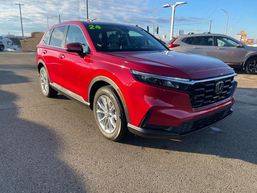 2024 Honda CR-V EX
