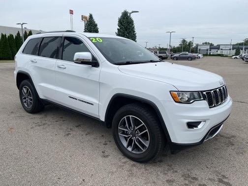 2020 Jeep Grand Cherokee Limited