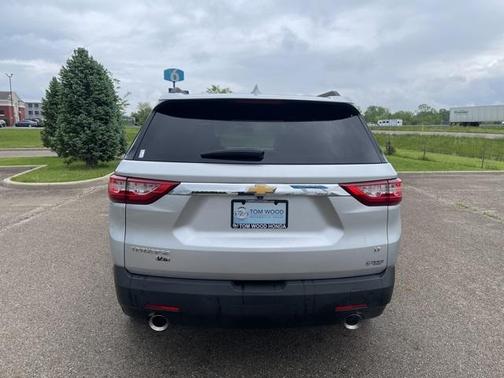 2021 Chevrolet Traverse LT Leather