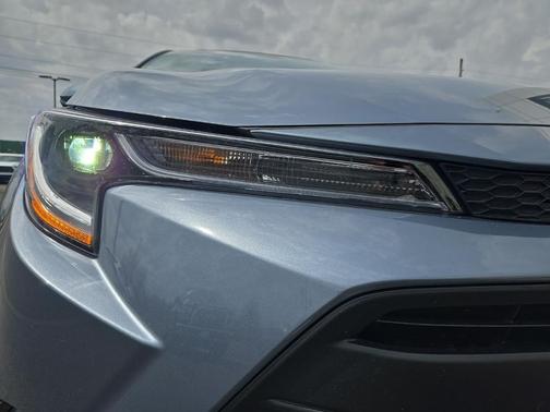 CELESTITE 2026 Toyota Corolla LE