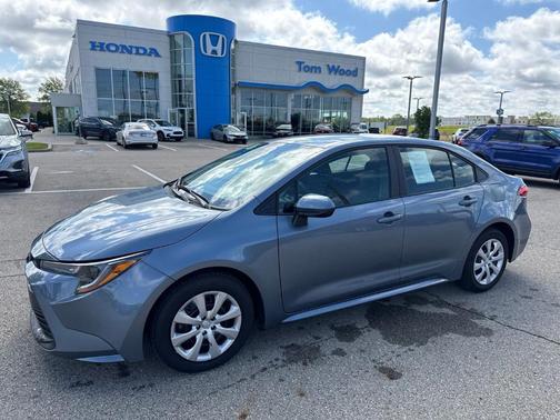CELESTITE 2026 Toyota Corolla LE