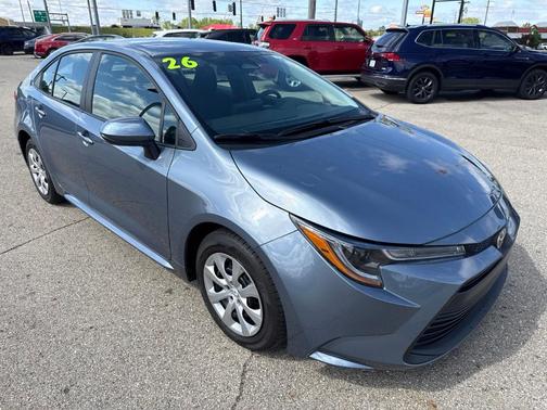 CELESTITE 2026 Toyota Corolla LE