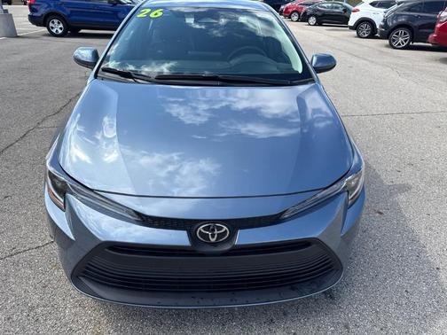 CELESTITE 2026 Toyota Corolla LE