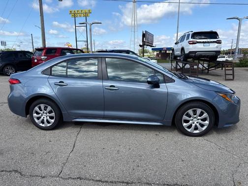CELESTITE 2026 Toyota Corolla LE
