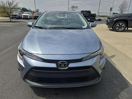CELESTITE 2026 Toyota Corolla LE