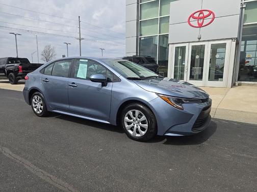 CELESTITE 2026 Toyota Corolla LE